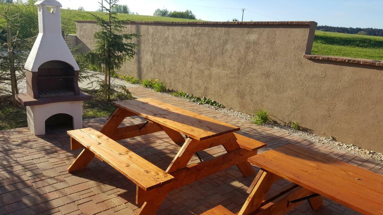 Lipno Apartmany Frymburk Iii. 외부 사진
